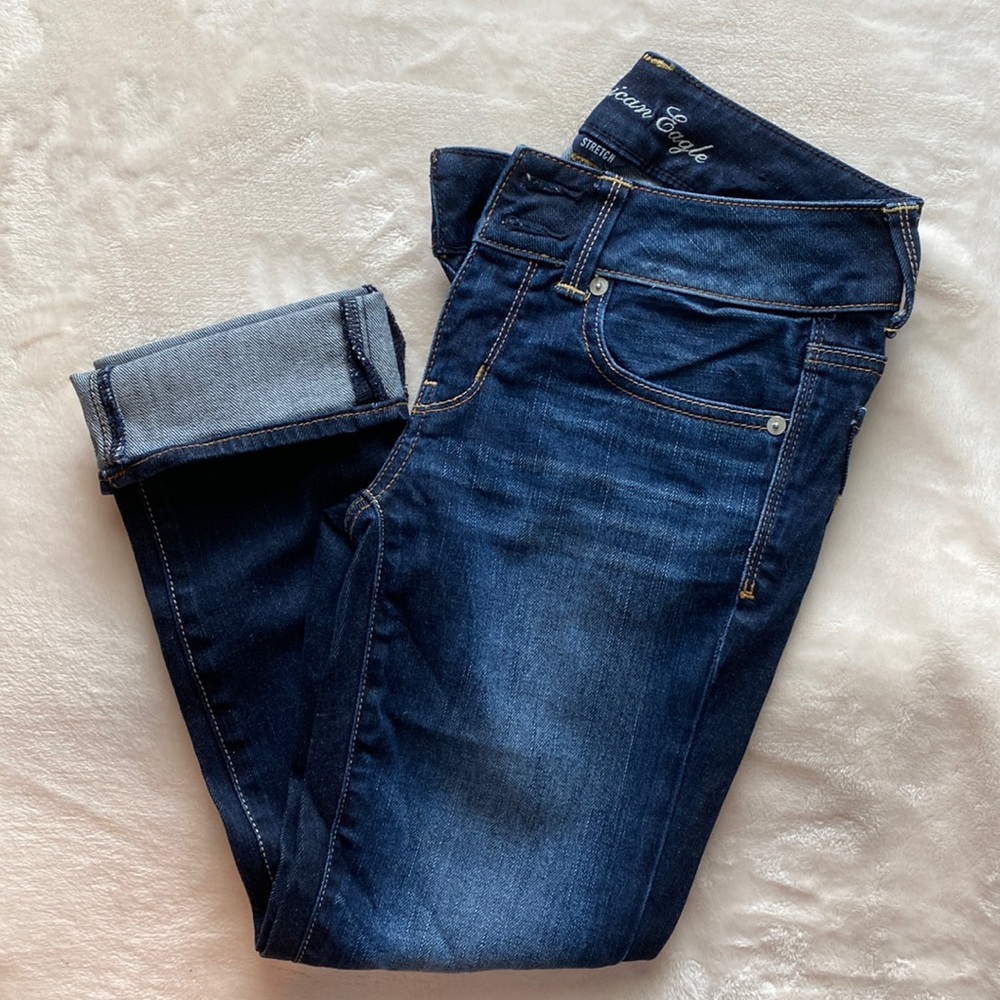 American eagle Artist Crop pant